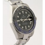  Rolex GMT II Ref. 116710BLNR