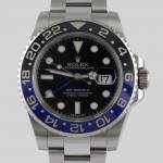  Rolex GMT II Ref. 116710BLNR