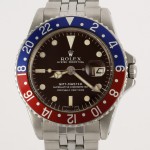  Rolex GMT Long E Ref. 1675 Tropicale