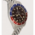  Rolex GMT Long E Ref. 1675 Tropicale