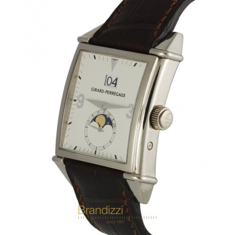 Girard Perregaux Vintage 1945 Gran Data Ref. 2580