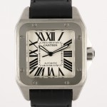  Cartier Santos 100 XL Ref. W20073X8