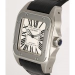  Cartier Santos 100 XL Ref. W20073X8