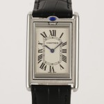  Cartier Tank Basculante