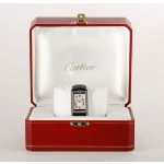  Cartier Tank Basculante