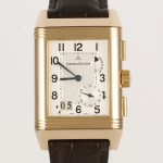  Jaeger Le Coultre Reverso Grand Date GMT Ref. Q3022420