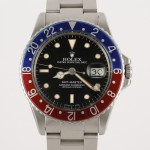  Rolex GMT Ref. 16750