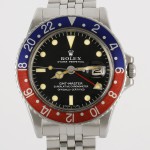  Rolex GMT Long E Ref. 1675