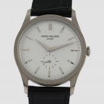  Patek Philippe Calatrava Ref. 5196G