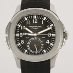  Patek Philippe Aquanaut Travel Time Ref. 5164A