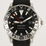  Omega Seamaster GMT Ref. 2834