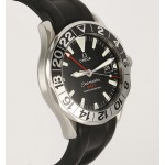  Omega Seamaster GMT Ref. 2834