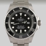  Rolex Sea Dweller Deepsea Ref. 116660