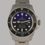  Rolex Sea Dweller Deepsea D-Blue Ref. 116660