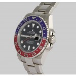  Rolex GMT II Ref. 116719BLRO