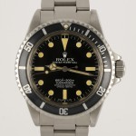  Rolex Submariner Ref. 5512