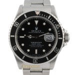  Rolex Submariner Ref. 16610