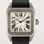  Cartier Santos 100 Ref. W20073X8