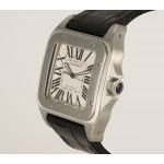  Cartier Santos 100 Ref. W20073X8