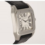  Cartier Santos 100 Ref. W20073X8