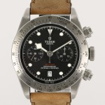  Tudor Heritage Black Bay Chrono Ref. 79350