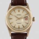  Rolex Date Just Ovettone Ref. 6305