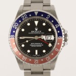  Rolex GMT II Ref. 16710