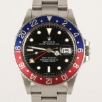  Rolex GMT Ref. 16750