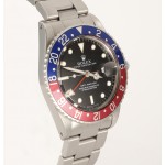  Rolex GMT Ref. 16750