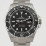  Rolex Sea Dweller Ref. 126600