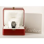  Cartier Santos 100 Medium size