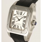  Cartier Santos 100 Medium size