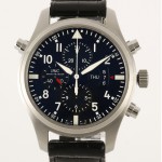  IWC Fliegeruhr Doppelchronograph Ref. 3778