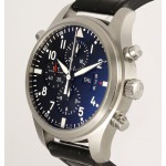  IWC Fliegeruhr Doppelchronograph Ref. 3778