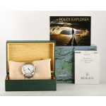  Rolex Explorer II Ref. 16570