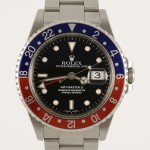  Rolex GMT II Ref. 16710