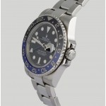  Rolex GMT II Ref. 116710BLNR