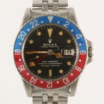  Rolex GMT Long E Ref. 1675