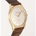  Patek Philippe Calatrava Ref. 5196R