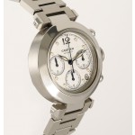  Cartier Pasha C Chrono Ref. 2412