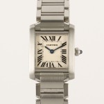  Cartier Tank Francese Lady Ref. W51008Q3