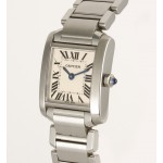  Cartier Tank Francese Lady Ref. W51008Q3