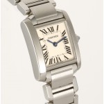  Cartier Tank Francese Lady Ref. W51008Q3