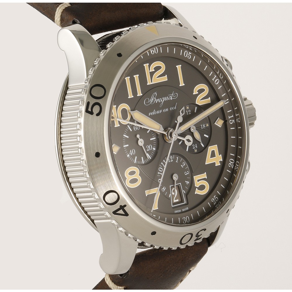 Brandizzi Breguet Type XXI Ref. 3817