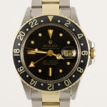  Rolex GMT Ref. 1675 Nipple Dial