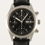  IWC Fliegerchronograph Ref. 3706