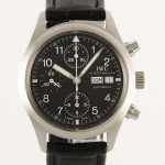  IWC Fliegerchronograph Ref. 3706