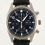  IWC Fliegerchronograph Ref. 3717