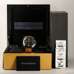  Panerai Luminor Marina Logo Pam 01005