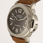  Panerai Luminor Marina Logo Pam 00061